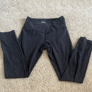 Zella Cross Waist Leggings